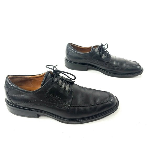 ecco oxford shoes